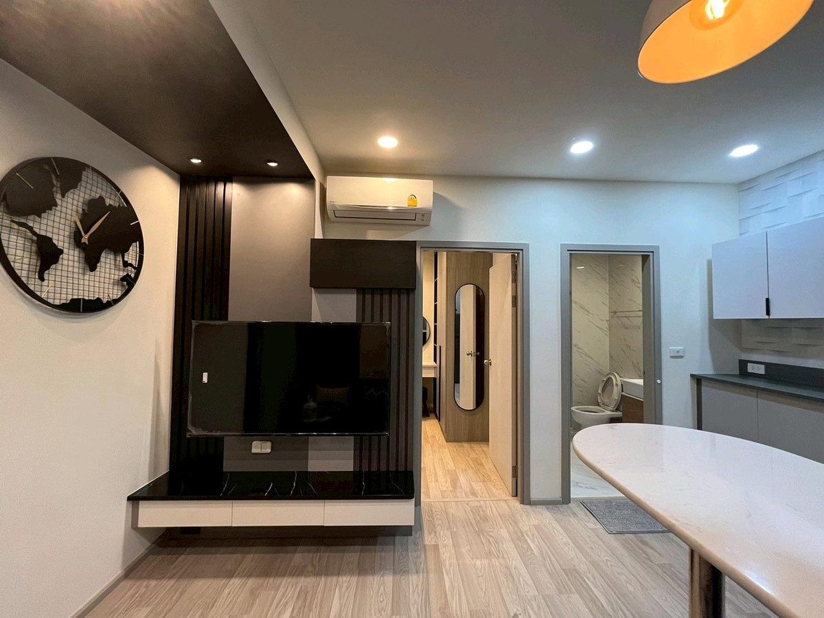 ให้เช่าคอนโดบางนา แบริ่ง ลาซาล : 🎁Available Now🎁Ideo Mobi Sukhumvit Eastpoint 1 Bedroom 32 Sq.m. 19,000 THB per month