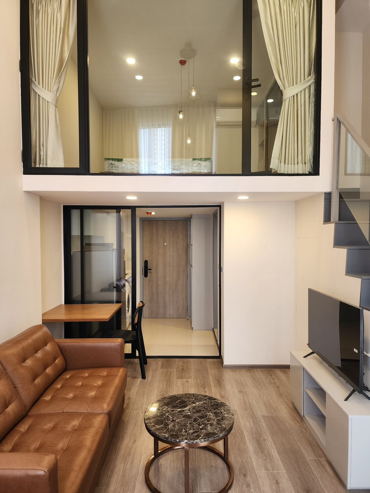 For SaleCondoRatchadapisek, Huaikwang, Suttisan : Soho Bangkok ratchada for sale 33 sqm 1 bed 1 bath 6.5 MB