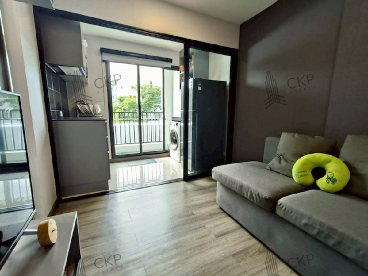 ขายคอนโด : ขาย คอนโด กาลิเลโอ รัชดา32 ใกล้MRTลาดพร้าว เดินทางสะดวก ใกล้เซเว่นและแหล่งของกินของใช้