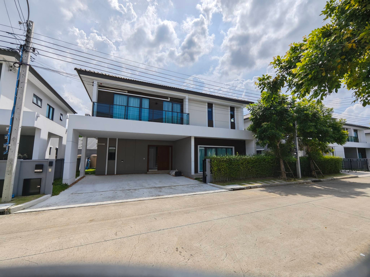 ให้เช่าบ้านวิภาวดี ดอนเมือง หลักสี่ : Centro วิภาวดี, ใกล้สนามบินดอนเมืองและ รร นานาชาต บ้านเดี่ยว 4 ห้องนอน ว่างพร้อมให้เช่า, 