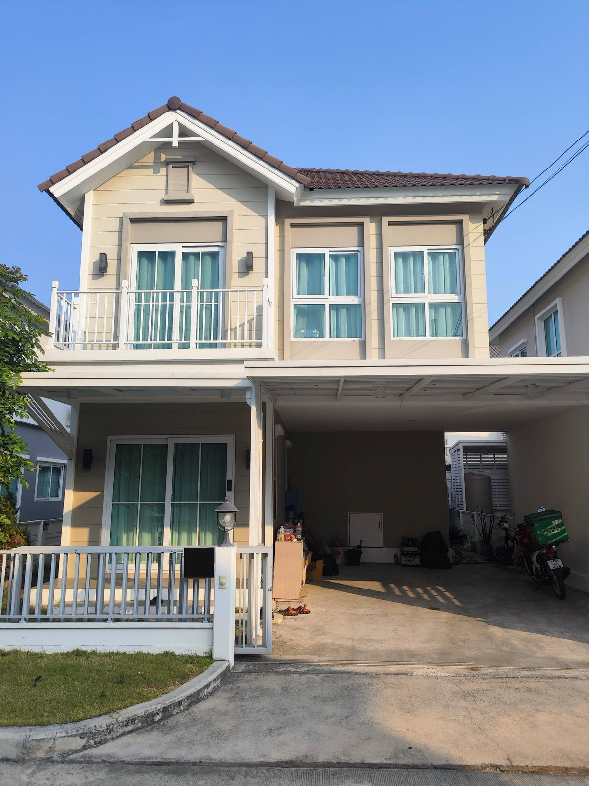 ให้เช่าบ้านสมุทรปราการ สำโรง : ให้เช่า/ขาย 35.8ตรว 4นอน3น้ำ บ้านเดี่ยว 2 ชั้น  วินนิ่ง เรสซิเดนท์ สุขุมวิท แพรกษา