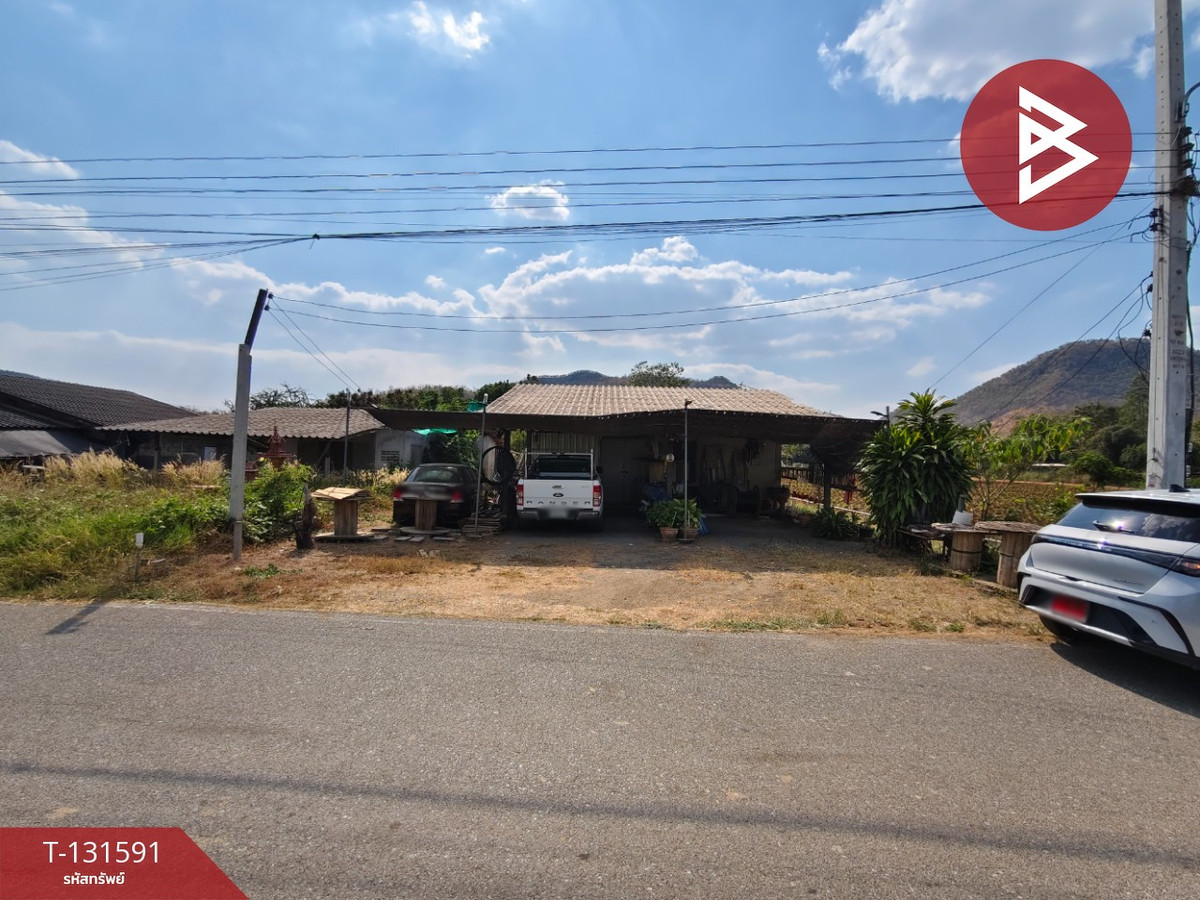 For SaleLandKanchanaburi : Land for sale, area 1 ngan 20 sq m, Tha Muang, Kanchanaburi.