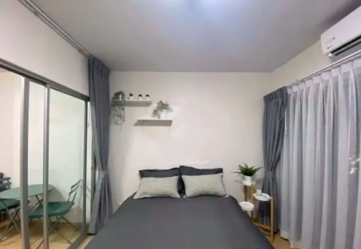 For RentCondoRama9, Petchburi, RCA : !! Beautiful room for rent, Condo Supalai Veranda Rama 9, near RCA.