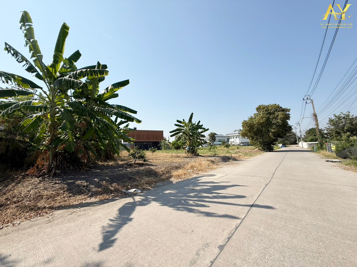 ขายที่ดินนวมินทร์ รามอินทรา : #ขายที่ดิน 🔥  ขายที่ดิน‼️  รามอินทรา กม.4 ซอยสุขาภิบาล5ซอย5 ขนาด 170 ตร.ว. เพียง 7.14 ล้าน  ( 42,000 / ตร.ว.) 🔥🔥🔥