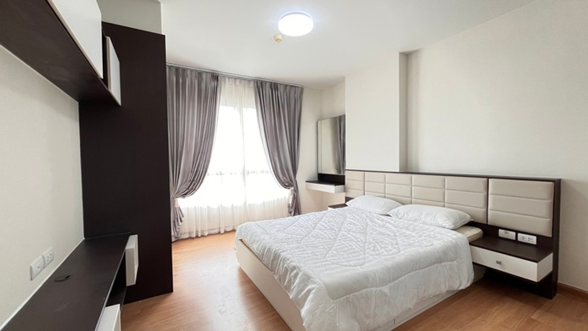 For RentCondoBang Sue, Wong Sawang, Tao Pun : 💖💖 For rent!! Condo Supalai Veranda Ratchavipha-Prachachuen / 1 bedroom, size 44 sq m, price 10,500 baht🚈 If interested, add LINE ID: atfirm2010💖💖