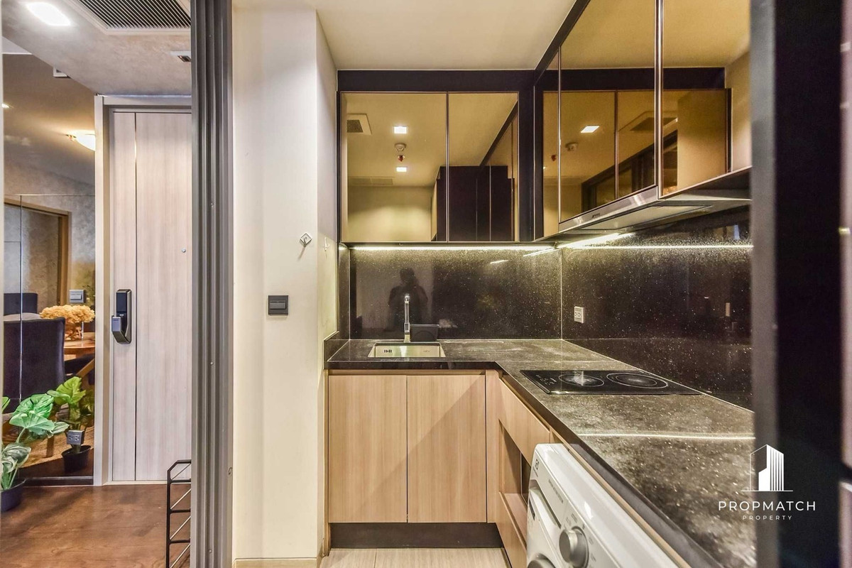 For RentCondoRatchathewi,Phayathai : for Rent✨The Line Ratchathewi 2bed 40,000.- /092-6289149