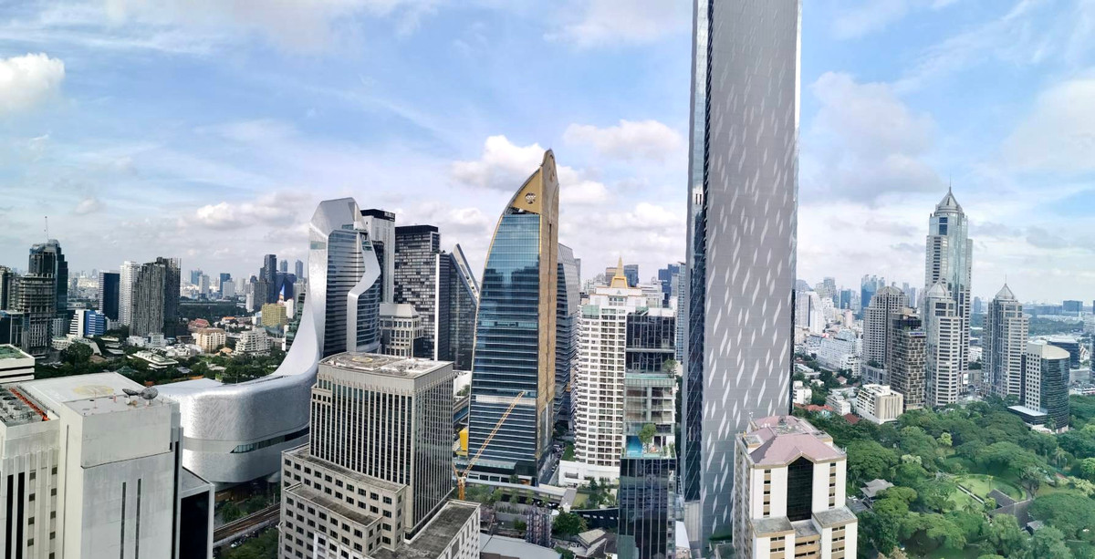 For SaleCondoWitthayu, Chidlom, Langsuan, Ploenchit : Scope Langsuan: 2bed 2.5bath 168 sqm. 106,960,000 Brandnew Fully Furnished Am: 0656199198