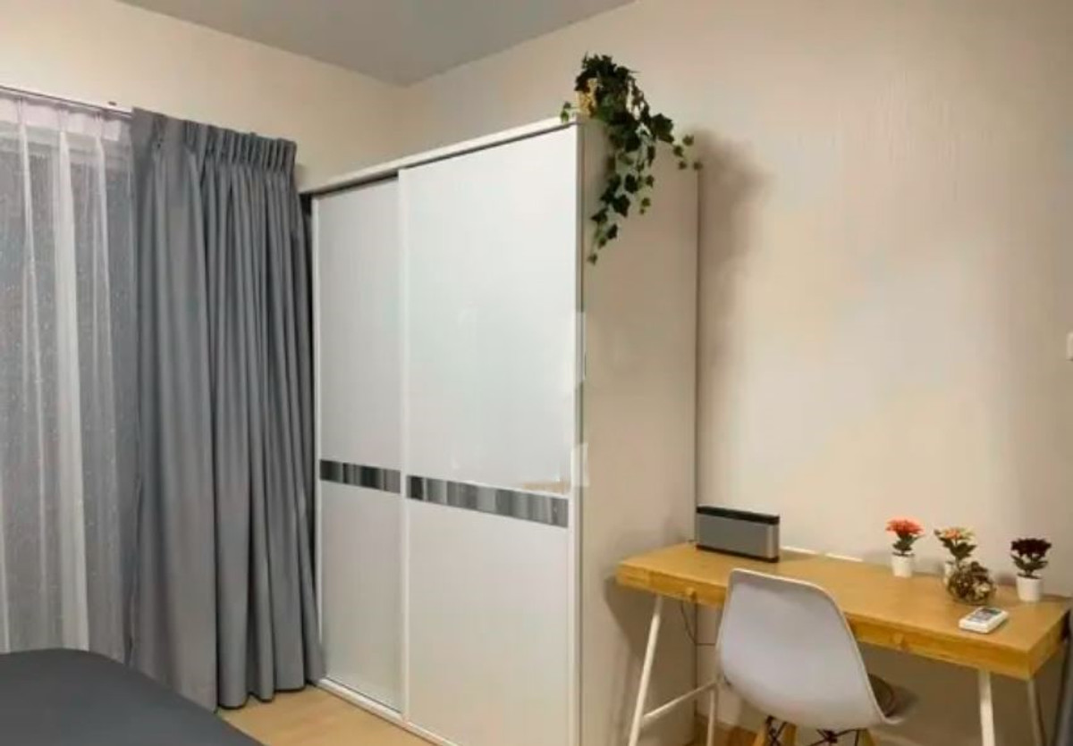 For RentCondoRama9, Petchburi, RCA : !! Beautiful room for rent, Condo Supalai Veranda Rama 9, near RCA.