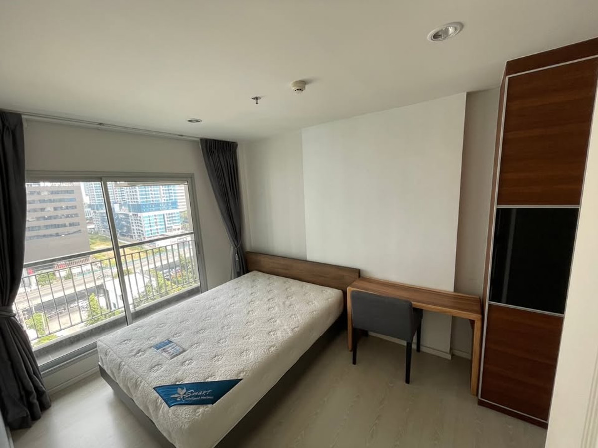 For RentCondoRama9, Petchburi, RCA : 🔥Rent!!🔥 Code PR022 Condo Aspire Rama 9