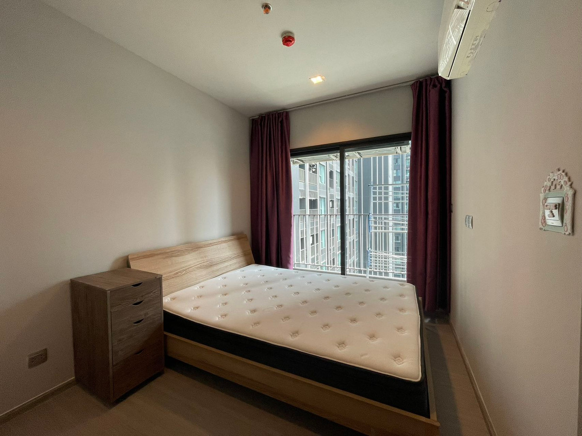 ให้เช่าคอนโดพระราม 9 เพชรบุรีตัดใหม่ RCA : 🔥Life Asoke Rama 9 | ให้เช่า ✨ ห้องแบบ 1 Bedroom Plus