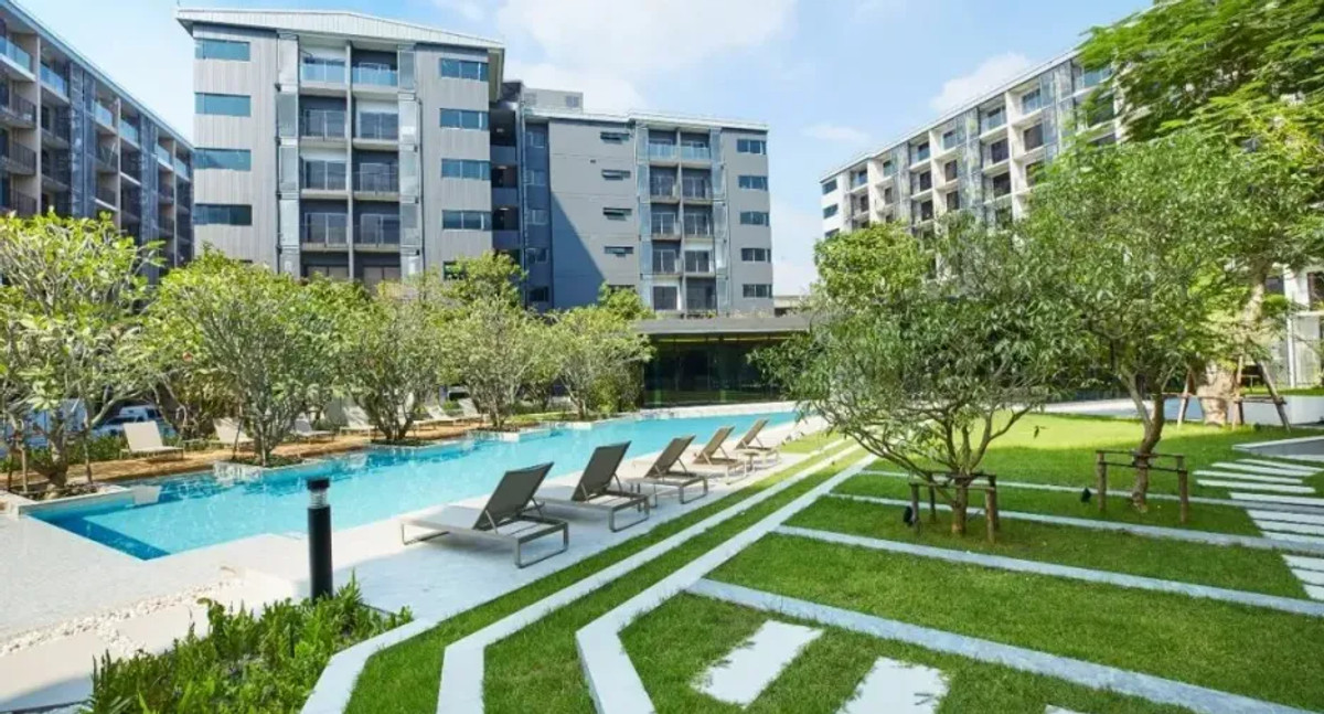 ขายคอนโดสาทร นราธิวาส : ขายลดภาระ🔥🔥คอนโดราคาพิเศษ ทำเลดี โครงการ บลอสซั่ม คอนโด แอท สาทร - เจริญราษฎร์ MD-25084340