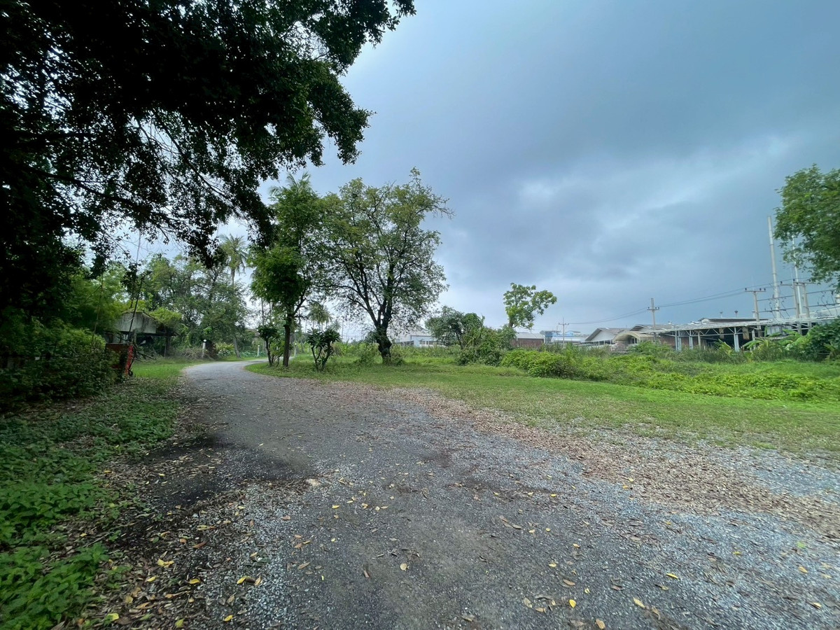 ขายที่ดินพุทธมณฑล ศาลายา : ที่ดินเปล่าริมแม่น้ำท่าจีน 16-0-68 ไร่   หน้ากว้างติดแม่น้ำ 135 เมตร  พุทธมณฑลสาย 7  ใกล้ รร นายร้อยสามพราน