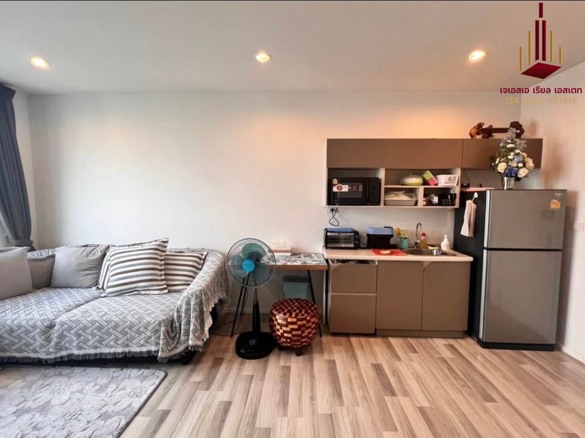 For SaleCondoThaphra, Talat Phlu, Wutthakat : ✨ For Sale: The Key Sathorn Ratchapreuk Condo ✨ 💰 Only 3,900,000 THB