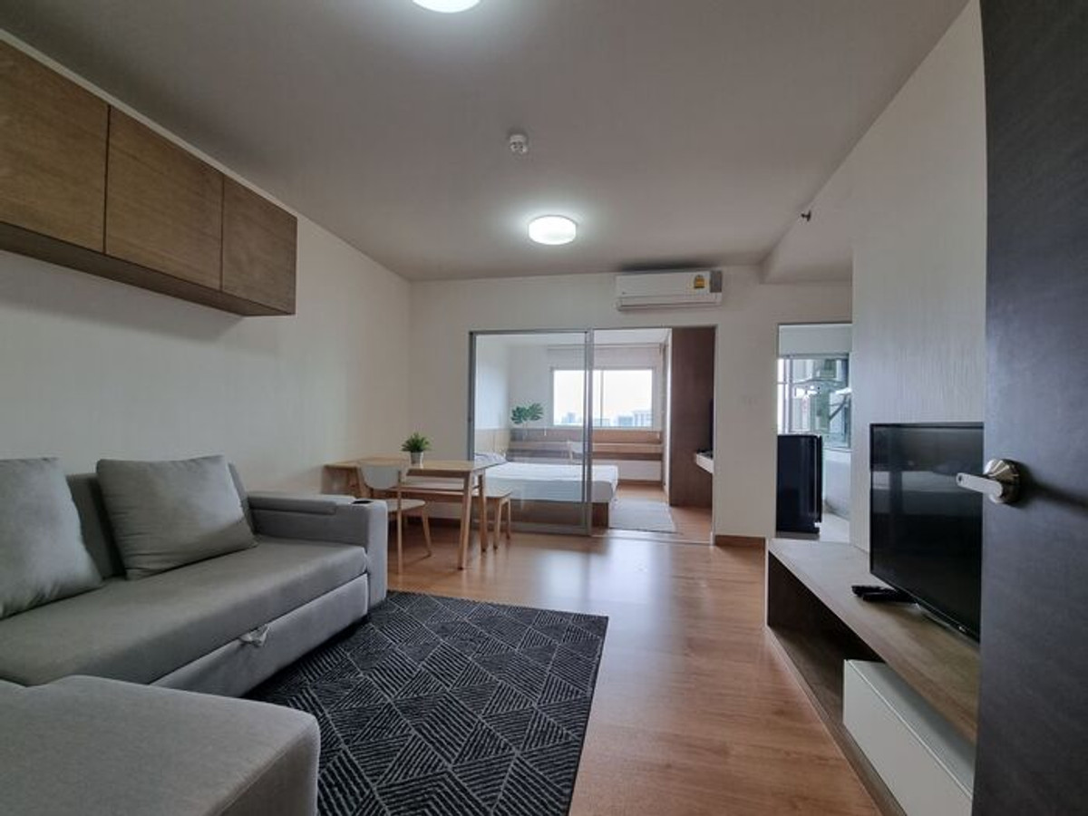 For RentCondoBang Sue, Wong Sawang, Tao Pun : 💖💖 For rent!! Condo Supalai Veranda Ratchavipha-Prachachuen / 1 bedroom, size 44 sq m, price 10,500 baht🚈 If interested, add LINE ID: atfirm2010💖💖