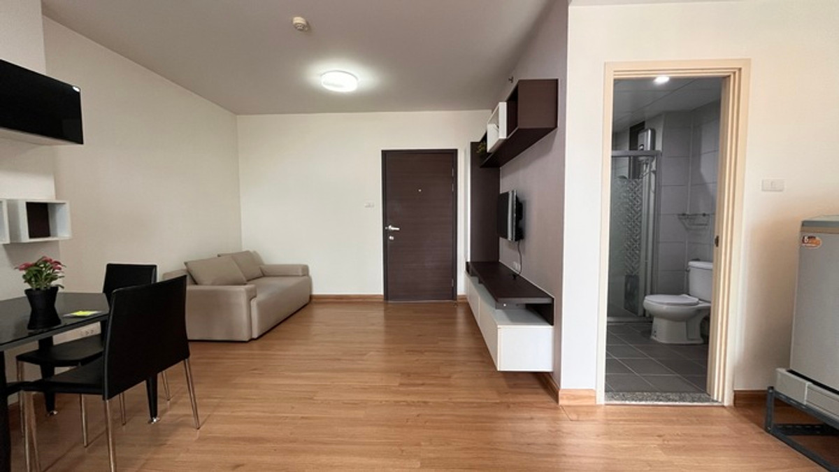 For RentCondoBang Sue, Wong Sawang, Tao Pun : 💖💖 For rent!! Condo Supalai Veranda Ratchavipha-Prachachuen / 1 bedroom, size 44 sq m, price 10,500 baht🚈 If interested, add LINE ID: atfirm2010💖💖