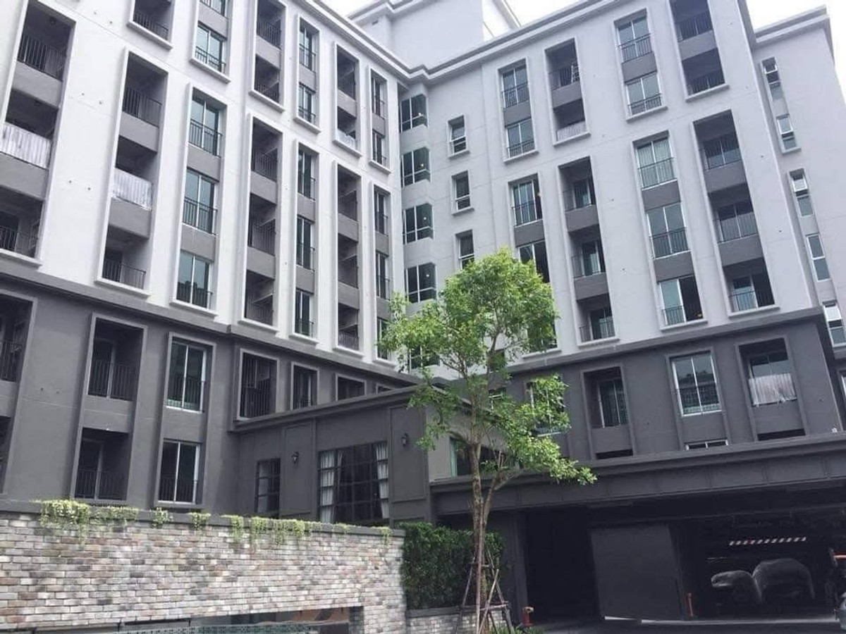 ให้เช่าคอนโดลาดพร้าว เซ็นทรัลลาดพร้าว : 🔮คอนโดแชปเตอร์วัน ลาดพร้าวซอย1