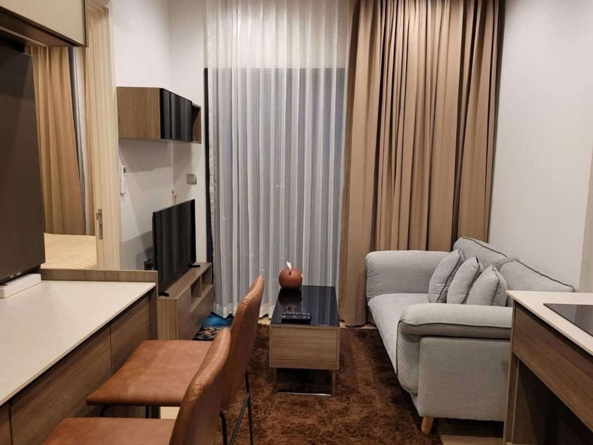 For RentCondoSapankwai,Jatujak : ✅✅The Line Phahol Pradipat 30 sq m., 30th floor, great value✅✅