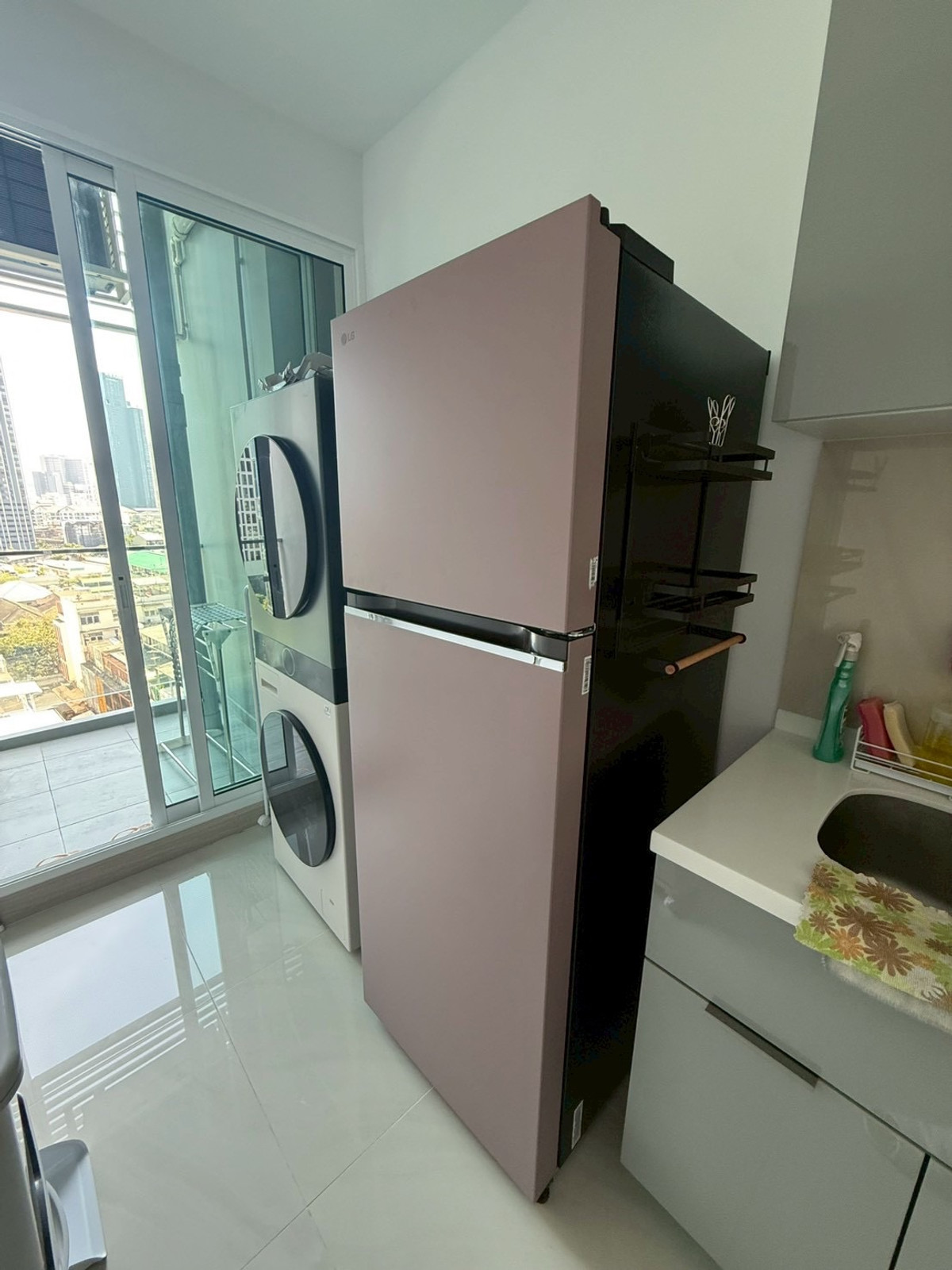 For RentCondoSiam Paragon ,Chulalongkorn,Samyan : For rent - Supalai Premier Siphraya-Samyan