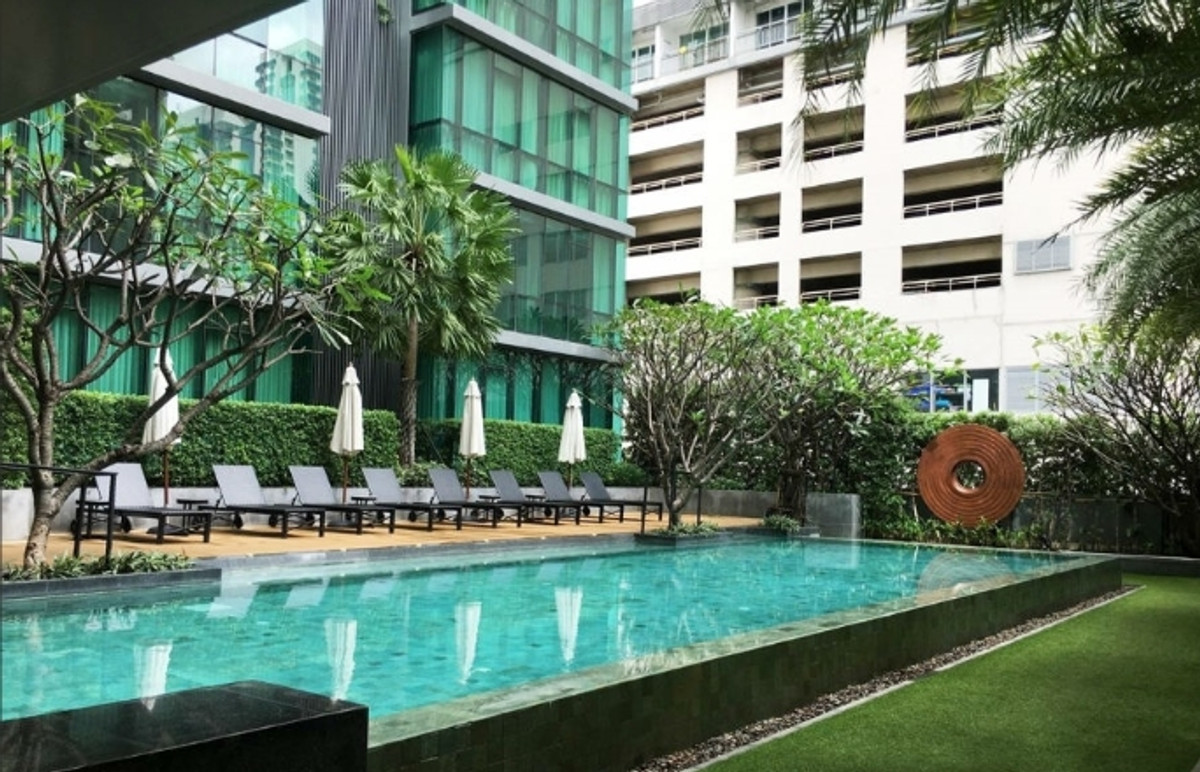 ขายคอนโดสุขุมวิท อโศก ทองหล่อ : ✨ For Sale: The room sukhumvit 21 Condo ✨  💰 Only 6,200,000 THB