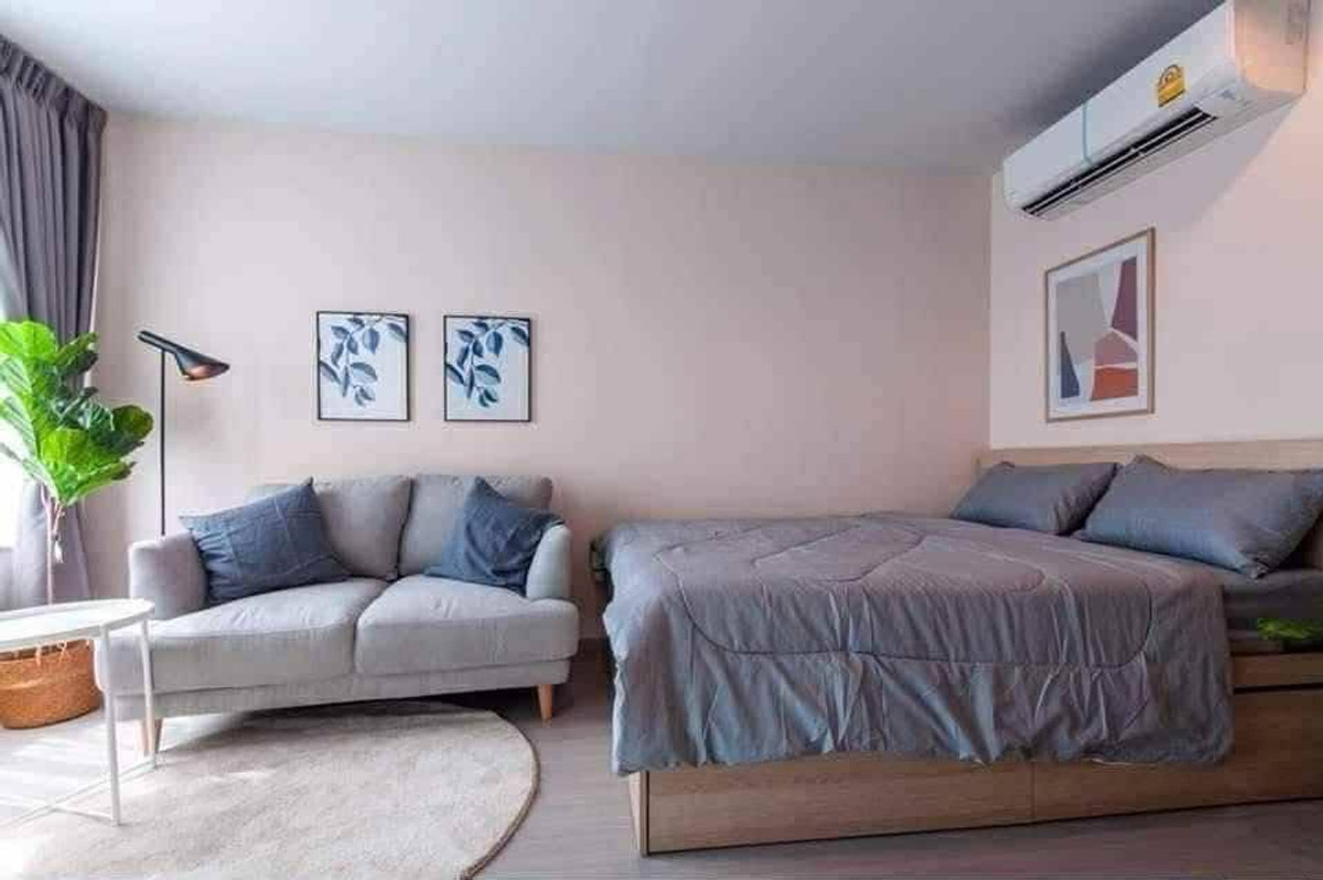 For RentCondoLadprao, Central Ladprao : (Room available now! Rare room! ) Make an appointment to see quickly!! 26 sq m. Life Lat Phrao, next to BTS Lat Phrao Intersection, 0 meters, opposite Central Lat Phrao.