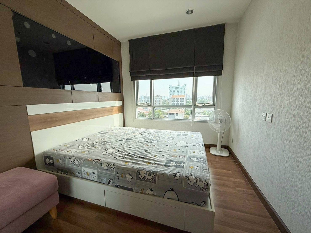 ให้เช่าคอนโดรัตนาธิเบศร์ สนามบินน้ำ พระนั่งเกล้า : ให้เช่า คอนโด เซ็นทริค ติวานนท์ สเตชั่น 31.8 ตร.ม. ชั้น 7   เครื่องใช้ไฟฟ้าครบ  9,000