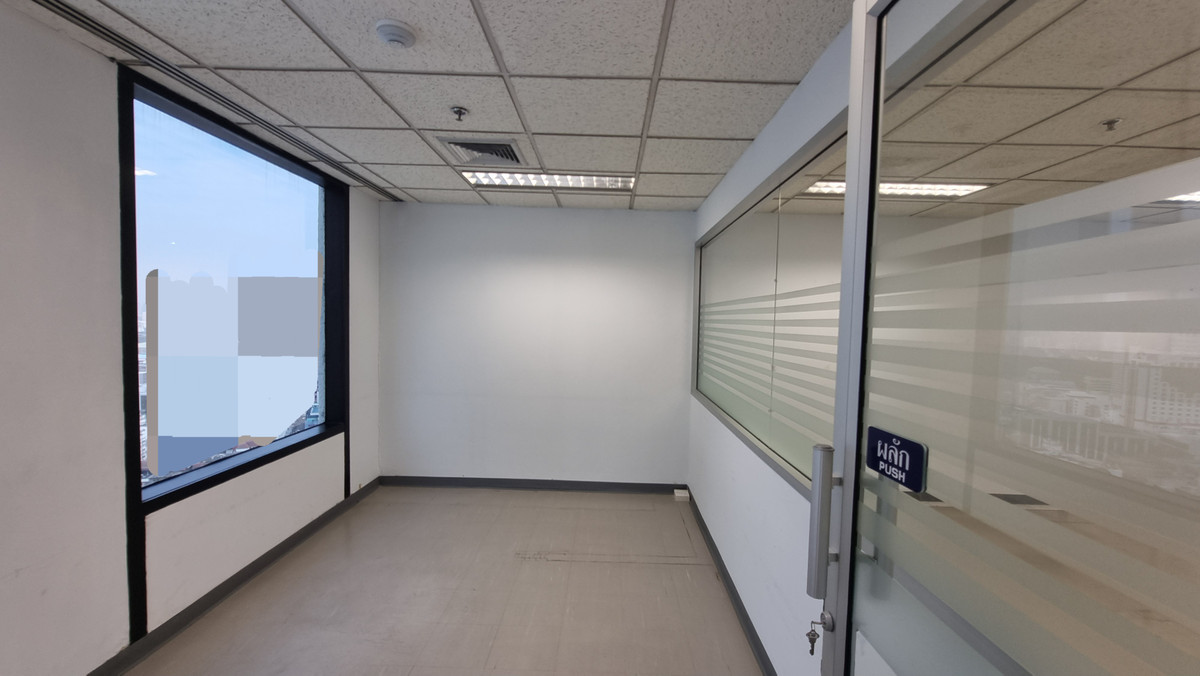 ให้เช่าสำนักงานนานา : Bts นานา ให้เช่าออฟฟิศตกแต่งเรียบร้อย 261 ตร.ม. พร้อมเฟอร์นิเจอร์ ย้ายเข้ามาทำงานได้เลย