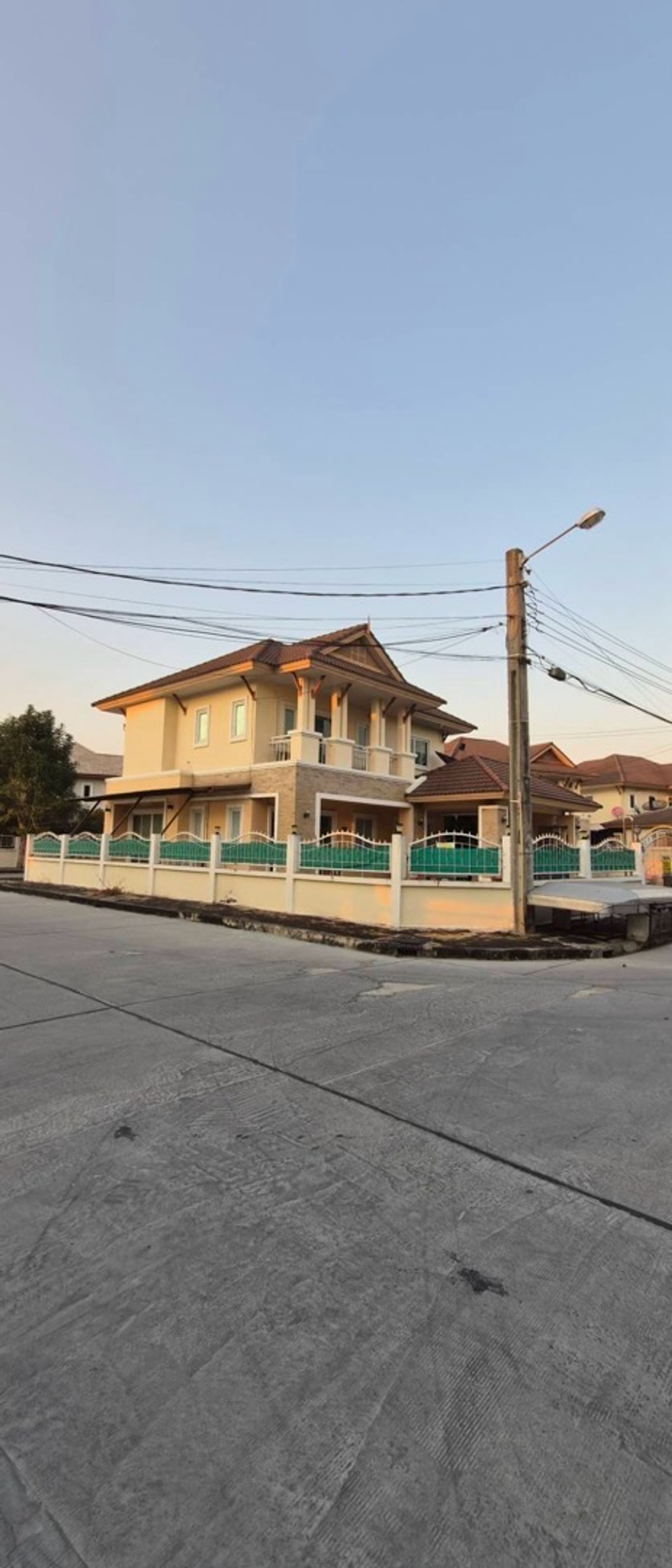 For SaleHouseNawamin, Ramindra : Single house for sale below appraised value8,700,000 baht