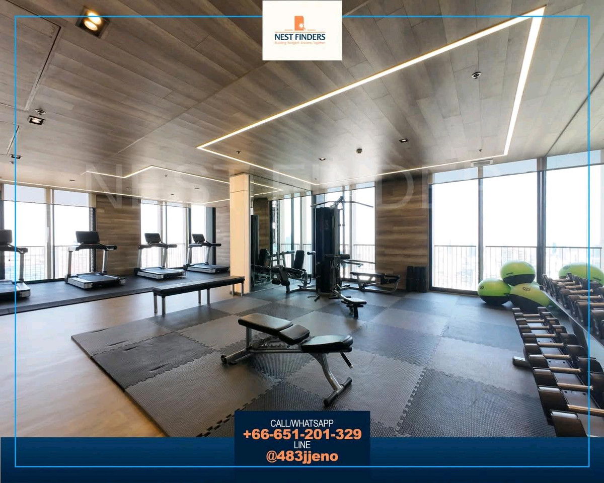 ให้เช่าคอนโดสุขุมวิท อโศก ทองหล่อ : ให้เช่า 1 นอน พร้อมอยู่ ใกล้เทอมินอล21 อโศก