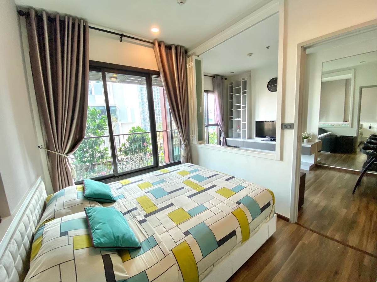 For RentCondoOnnut, Udomsuk : !! Beautiful room for rent, Wyne Sukhumvit Condo, near BTS Phra Khanong.