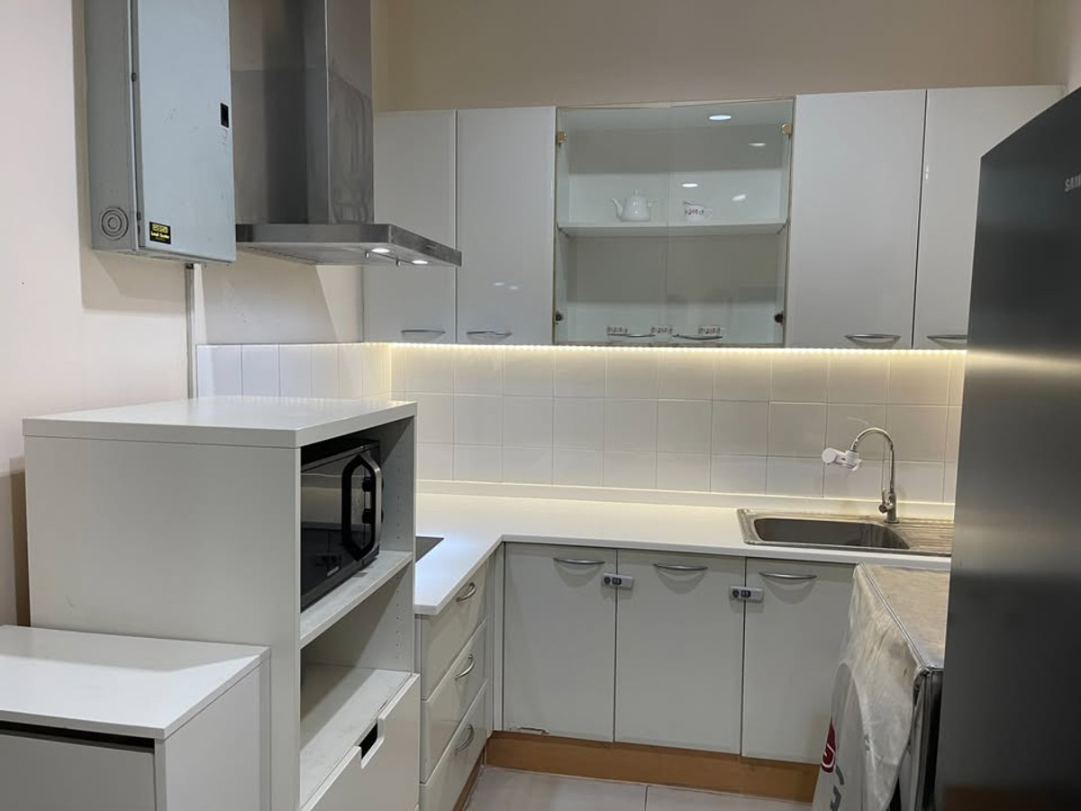 For SaleCondoRatchathewi,Phayathai : 🏠✨ Baan Klang Krung Siam–Pathumwan | 3 Bedrooms for Sale (HBH-ST-75)