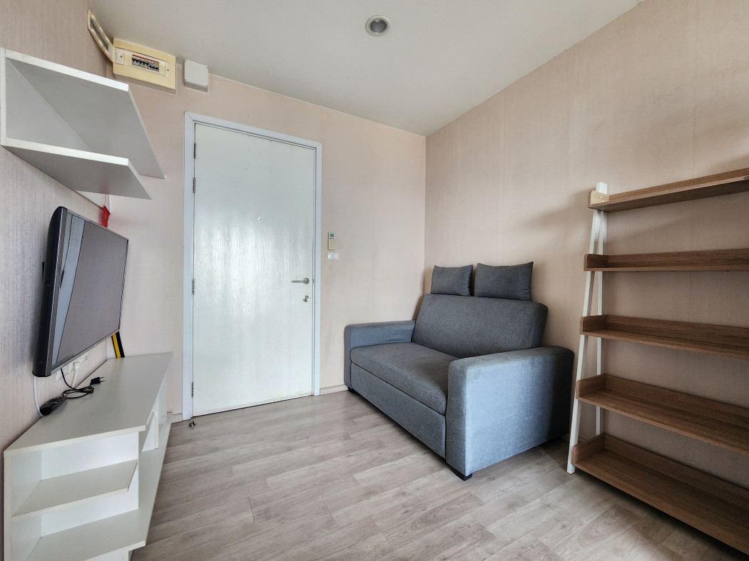 For RentCondoNonthaburi, Bang Yai, Bangbuathong : Plum Condo Central Station, 26 sq m, 36th floor, next to Central Westgate and MRT Bang Yai.