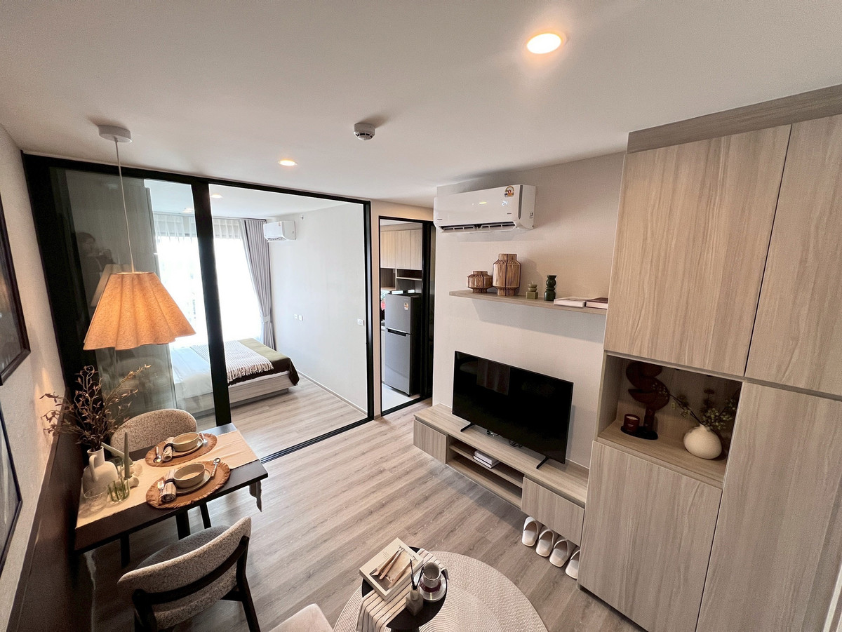 For SaleCondoBangna, Bearing, Lasalle : 📣Condo for sale near Central Bangna, Origin place bangna, special price 2.69 million baht.✨