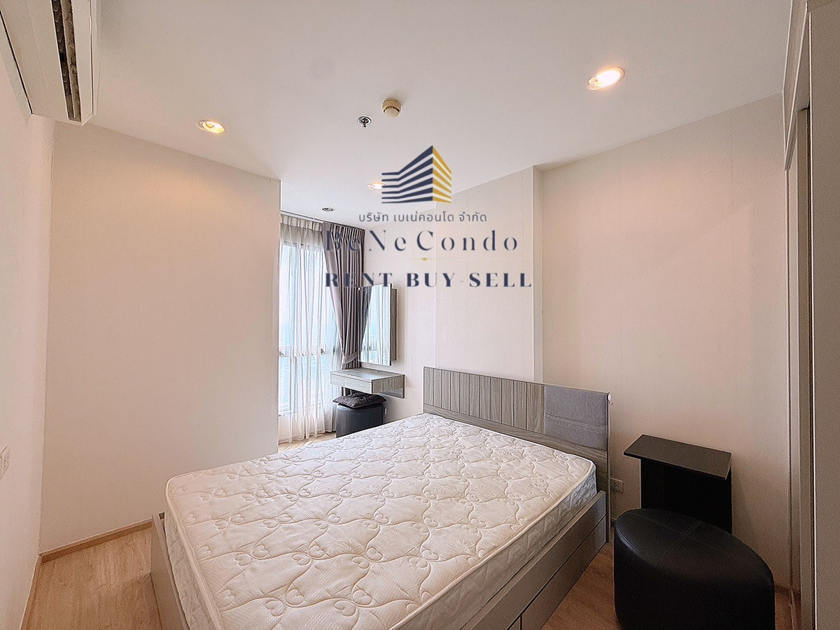 ให้เช่าคอนโดท่าพระ ตลาดพลู วุฒากาศ : *** (1 ห้องนอน) ให้เช่า คอนโด ไอดีโอ  สาทร-ท่าพระ ใกล้ BTSโพธินิมิตร (Ideo Sathorn - Thapra) ***