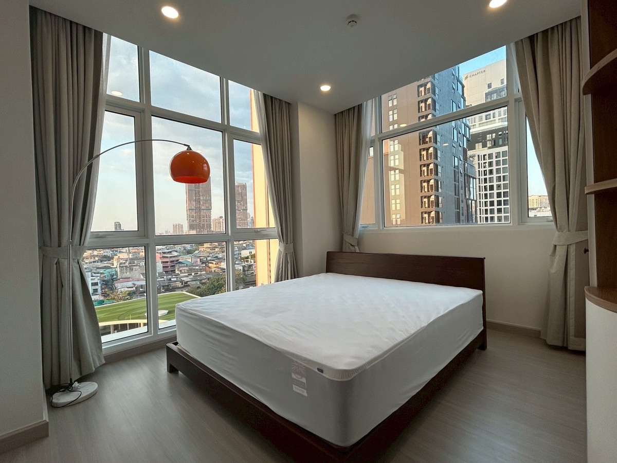 For RentCondoSiam Paragon ,Chulalongkorn,Samyan : For rent - Supalai Premier Siphraya-Samyan