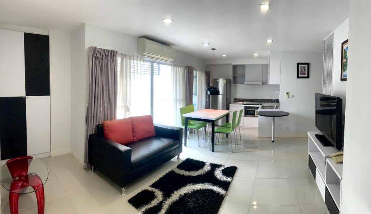 For RentCondoOnnut, Udomsuk : Condo for rent PP Plus Sukhumvit 71 (SA-01)