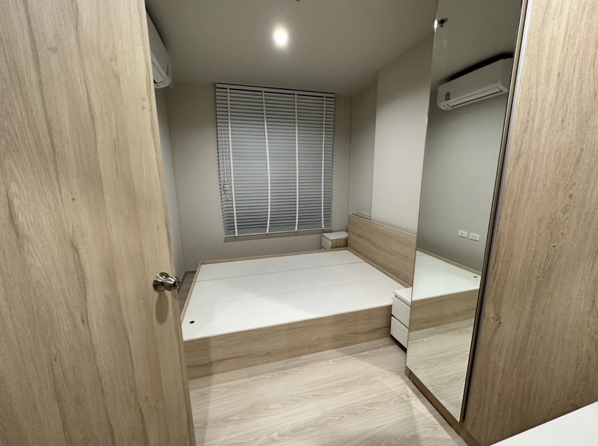 ให้เช่าคอนโดแจ้งวัฒนะ เมืองทอง : A1050166 ให้เช่า คอนโด Nue Noble Ngamwongwan (นิว โนเบิล งามวงศ์วาน) ขนาด 26 ตร.ม ชั้น 5