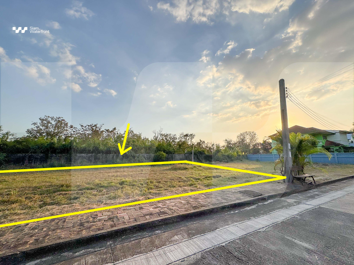 ขายบ้านปิ่นเกล้า จรัญสนิทวงศ์ : 🔥ขายด่วน ถูกสุดในย่าน🔥ที่ดินเปล่าถมแล้ว 133 ตร.วา ในหมู่บ้านกฤษดานคร20 ปิ่นเกล้า แปลงหัวมุม ติดถ.บรมราชชนนี   เหมาะสำหรับการปลูกบ้าน แขวงศาลาธรรมสพน์ เขตตลิ่งชัน กทม.