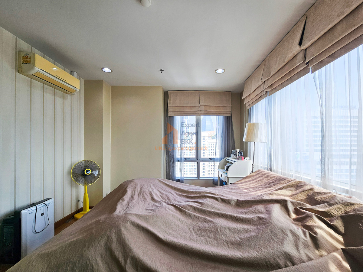 ขายคอนโดสะพานควาย จตุจักร : 🔥 BTS สะพานควาย 80K ต่อ ตรม. ห้องวิวโล่ง เพดานสูง ขาย/SALE : MB Grand (เอ็ม บี แกรนด์) - 1 ห้องนอน - LC089