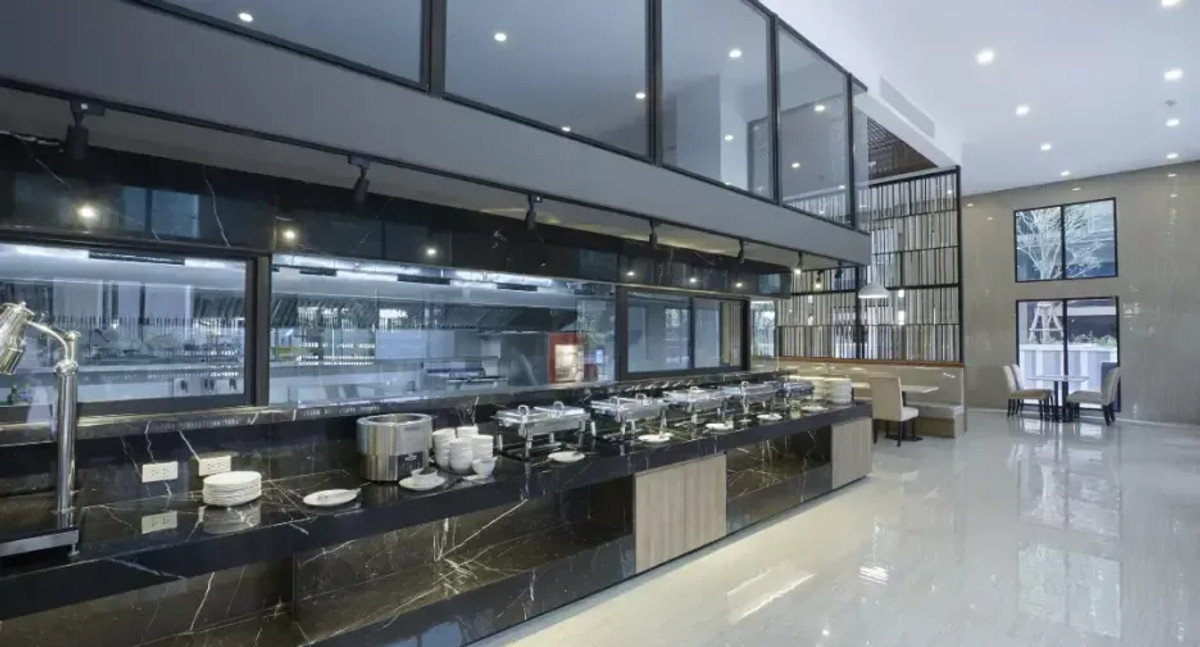 ขายคอนโดสาทร นราธิวาส : ขายลดภาระ🔥🔥คอนโดราคาพิเศษ ทำเลดี โครงการ บลอสซั่ม คอนโด แอท สาทร - เจริญราษฎร์ MD-25081626