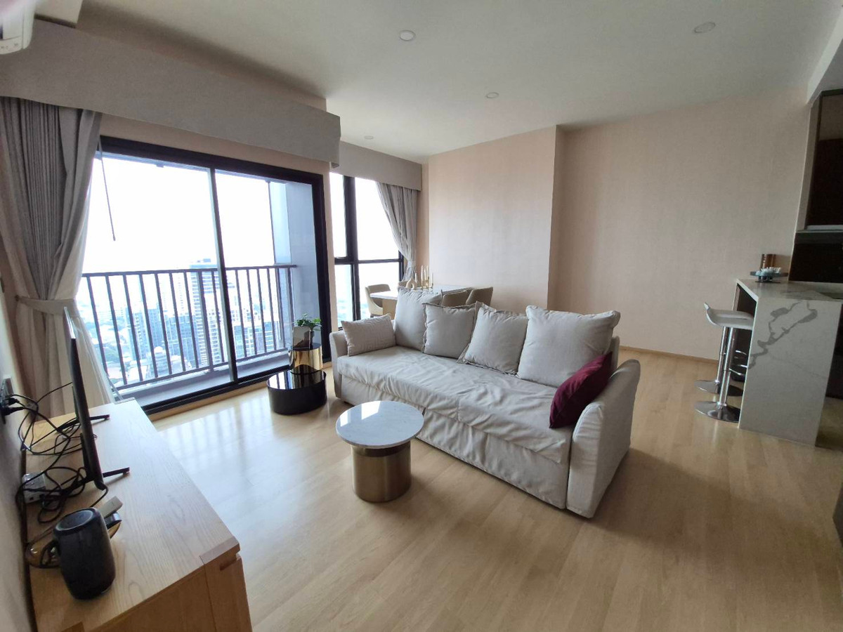 ให้เช่าคอนโดสุขุมวิท อโศก ทองหล่อ : ให้เช่า Park Origin Thonglor 2 ห้องนอน 2 ห้องน้ำ ระบบ Home Automation อยู่คอนโดแต่รื่นรมย์เหมือนอยู่โรงแรม 6 ดาว ด้วยฟังก์ชั่นส่วนกลางกว่า 60 รายการ