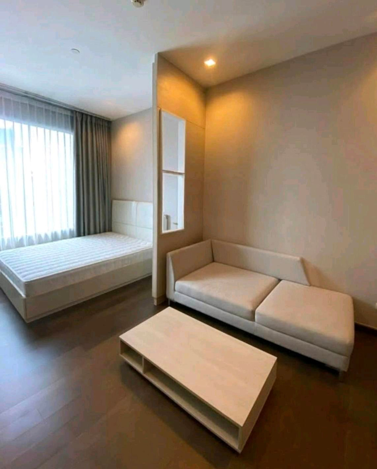 For RentCondoRama9, Petchburi, RCA : Q Asoke Condo for Rent, 22,000 THB [MPr251250]