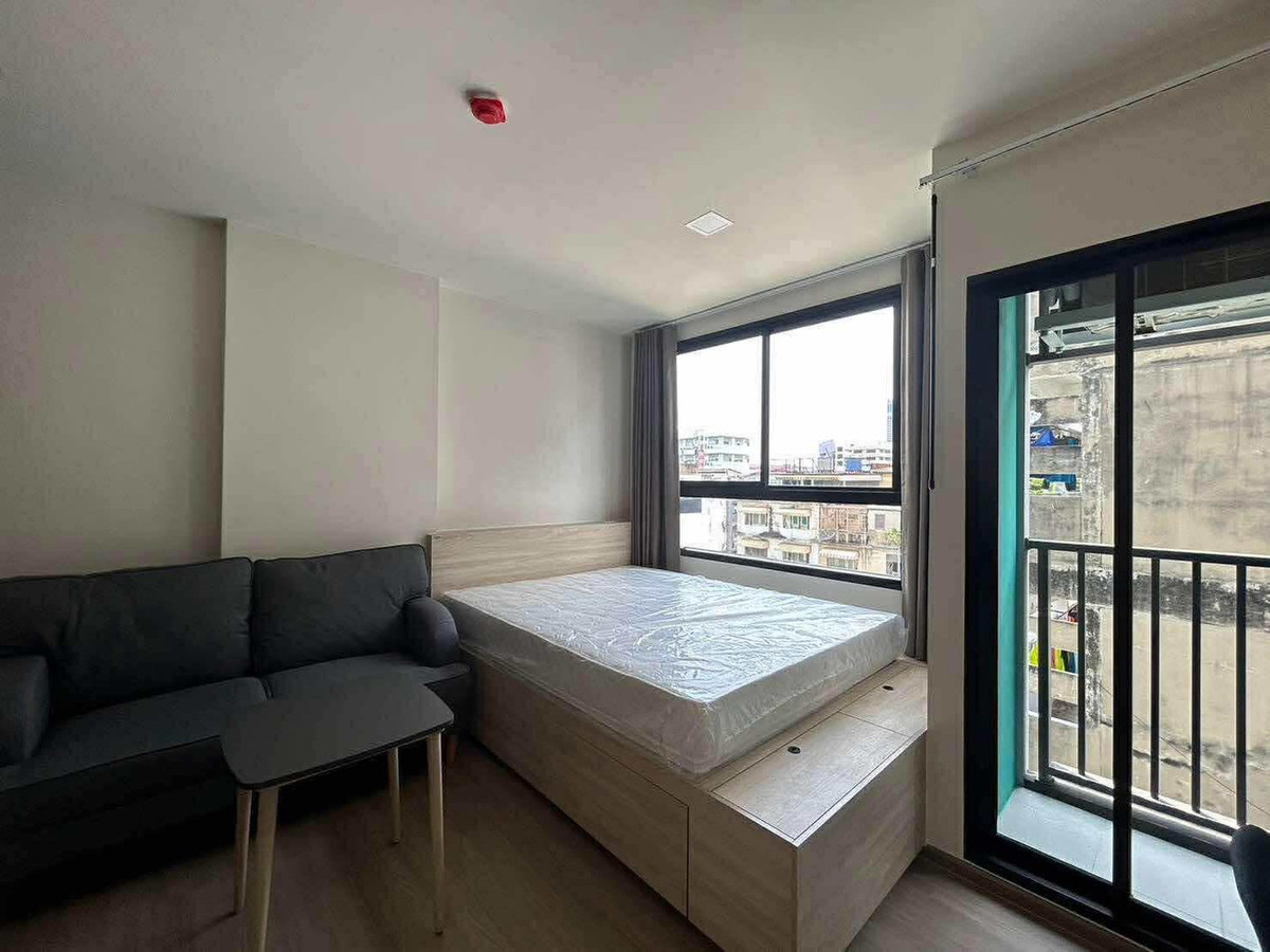 For SaleCondoRamkhamhaeng, Hua Mak : Code: KJS351 Selling The Muve Ram 22 (The Muve Ram 22) 📲 Ask @kjcondo (with @ in front)