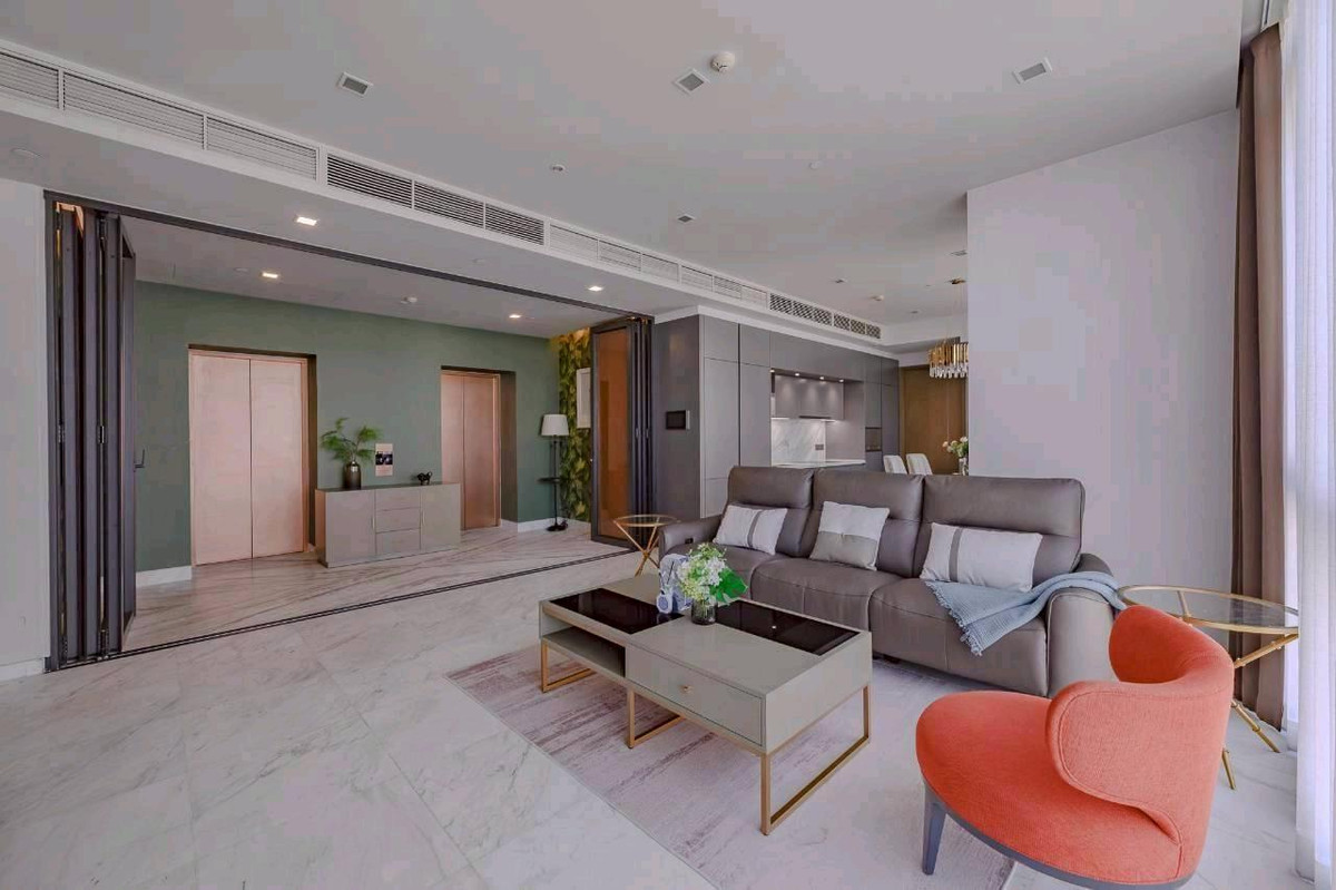 CondoSukhumvit, Asoke, Thonglor : 🌆 The Monument Thonglor | With Private Lift | 2Bedrooms 3Bathrooms 