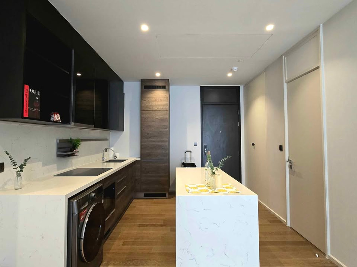 For RentCondoWitthayu, Chidlom, Langsuan, Ploenchit : Muniq Langsuan【𝐑𝐄𝐍𝐓】🔥Luxurious and spacious space, superior design, comfortable for long-term living🔥 Contact Line ID: @hacondo