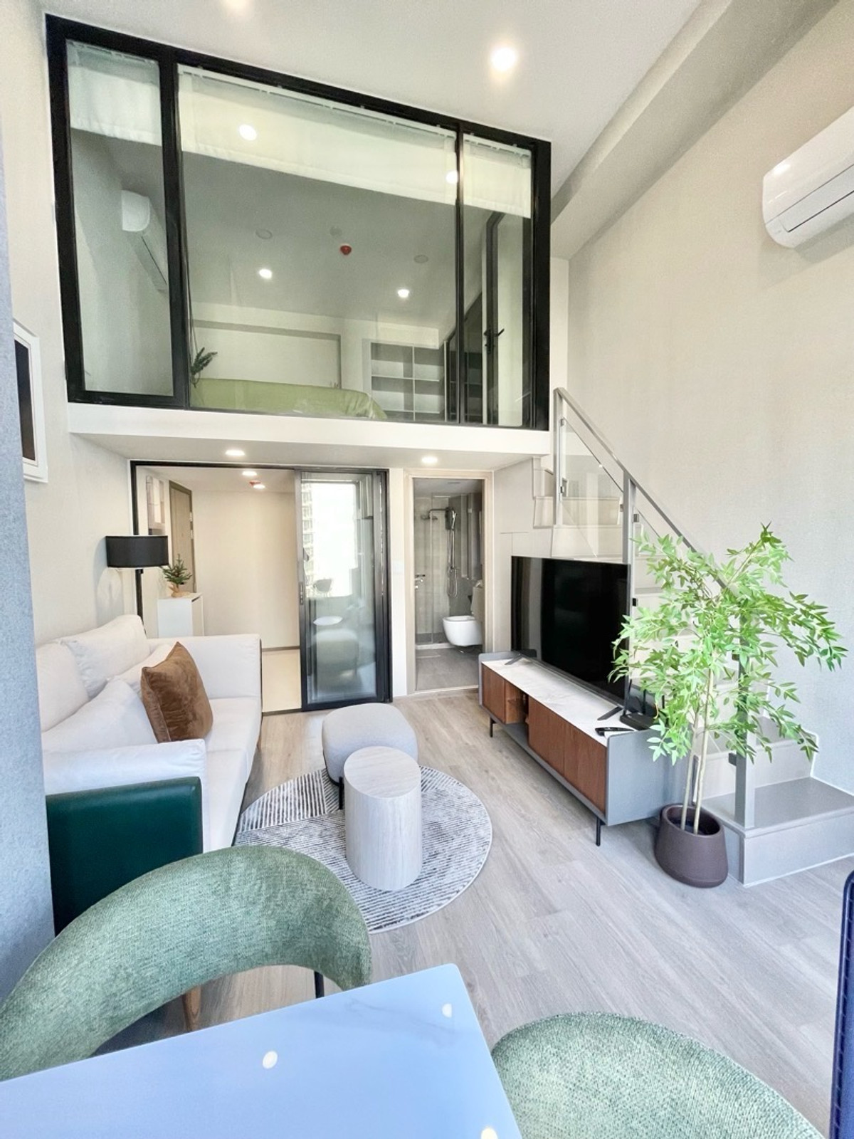 For RentCondoOnnut, Udomsuk : For rent Condo KnightsBridge Space Sukhumvit–Rama 4