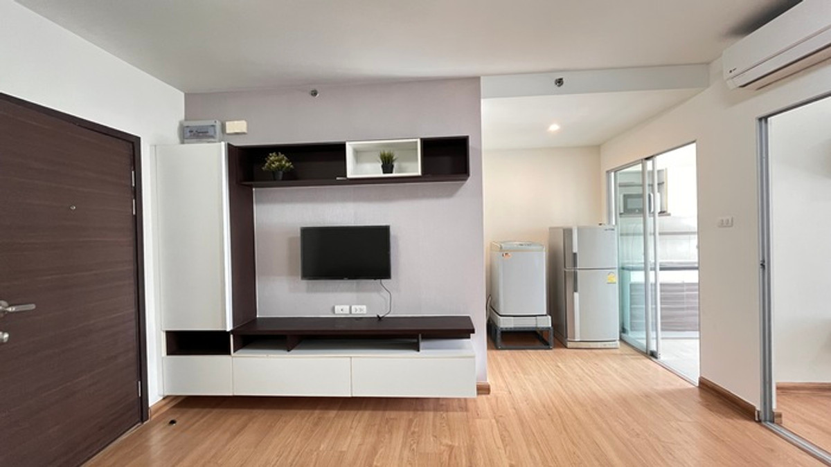 For RentCondoBang Sue, Wong Sawang, Tao Pun : 💖💖 For rent!! Condo Supalai Veranda Ratchavipha-Prachachuen / 1 bedroom, size 44 sq m, price 10,500 baht🚈 If interested, add LINE ID: atfirm2010💖💖