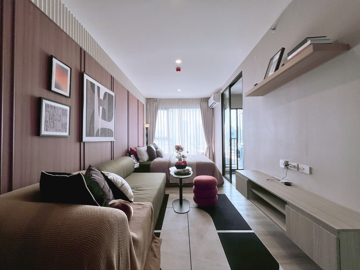 ขายคอนโดบางนา แบริ่ง ลาซาล : 📣คอนโดใหม่ใกล้เซ็นทรัลบางนา ออริจิ้น เพลส บางนา พิเศษ 2.69 ลบ.✨