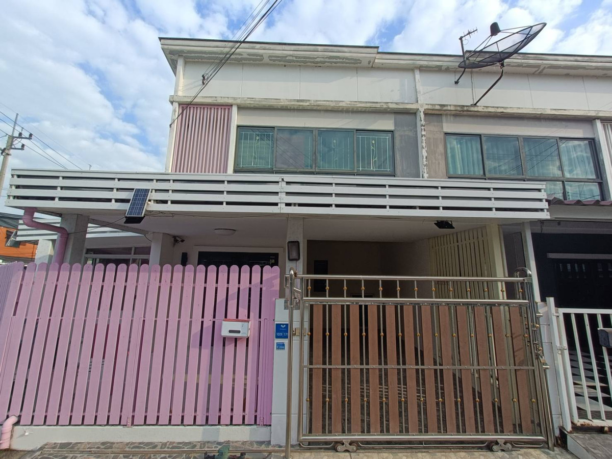 ให้เช่าทาวน์โฮมพุทธมณฑล ศาลายา : ให้เช่า ทาวน์โฮม 22 ตรว พฤกษา83 หลังมุม พร้อมเฟอร์ พื้นที่ใช้สอยเพียบ ใกล้ เซ็นทรัล มหิดล ศาลายา 