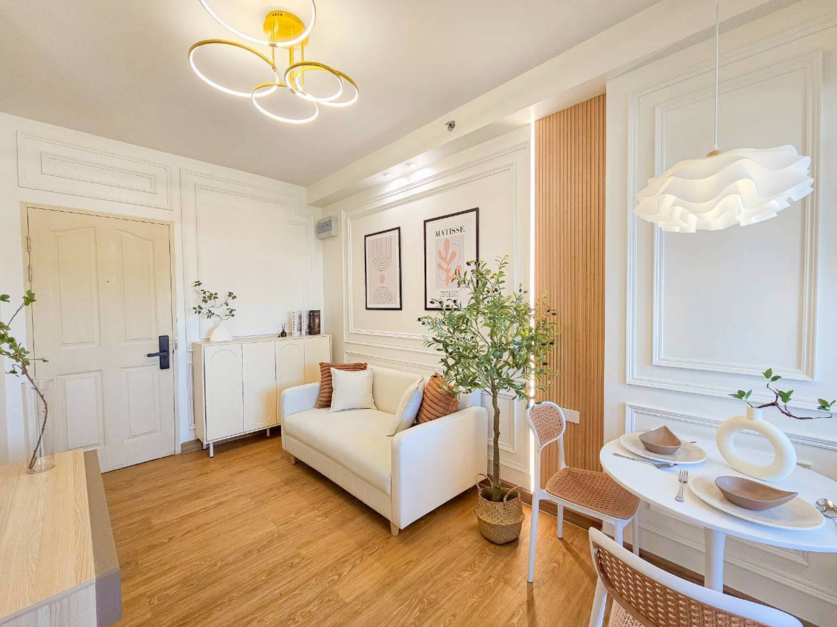 ขายคอนโดบางนา แบริ่ง ลาซาล : ขายลดภาระ🔥🔥คอนโดราคาพิเศษ ทำเลดี โครงการ บลอสซั่ม คอนโด City Home Srinagarindra MD-26086237