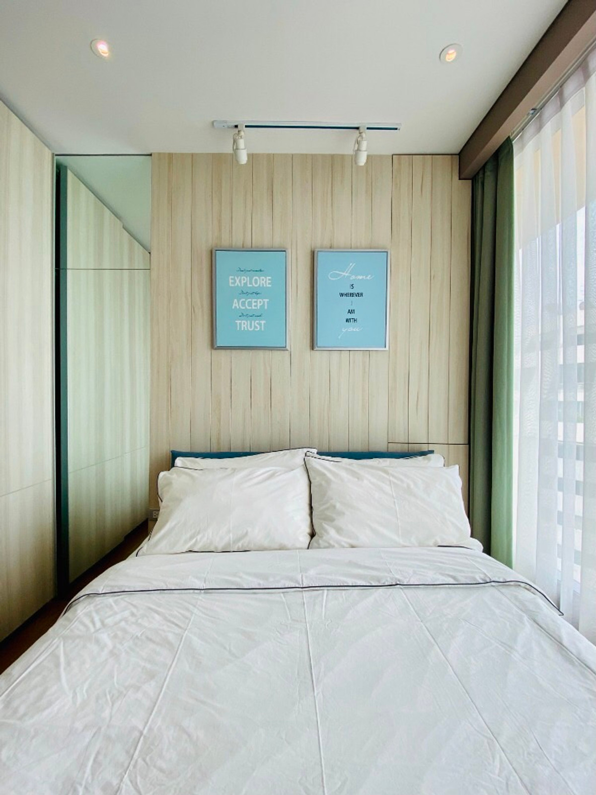 ให้เช่าคอนโดสุขุมวิท อโศก ทองหล่อ : ✅ TLP103 ✅ Line : @p2nproperty